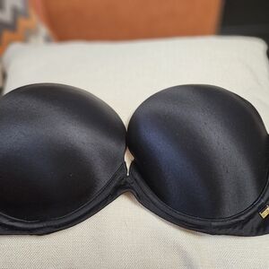 Victoria's Secret Sleek Black Bra